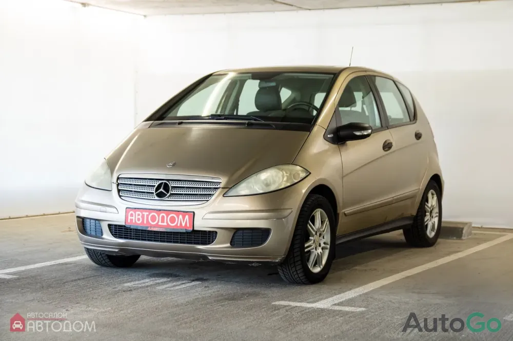 Продажа Mercedes-Benz A-Класс (W169) Рестайлинг, 2008 г., Минск Минск - изображение 1