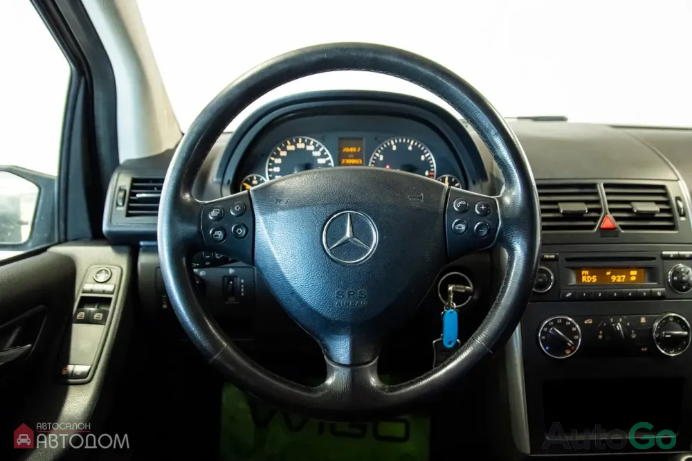Продажа Mercedes-Benz A-Класс (W169) Рестайлинг, 2008 г., Минск Минск - изображение 8