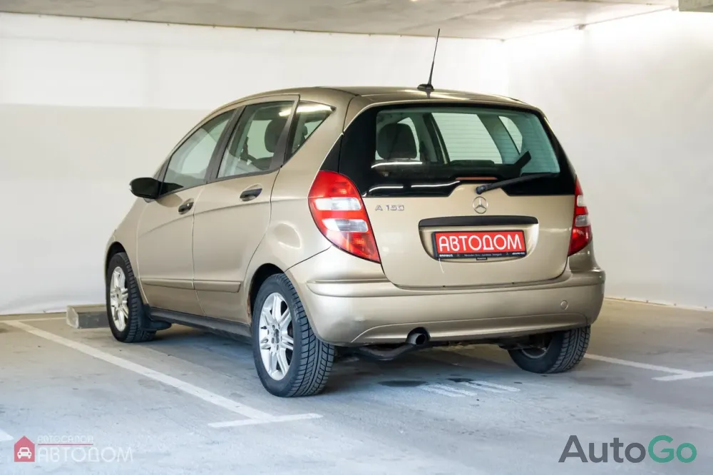 Продажа Mercedes-Benz A-Класс (W169) Рестайлинг, 2008 г., Минск Минск - изображение 4