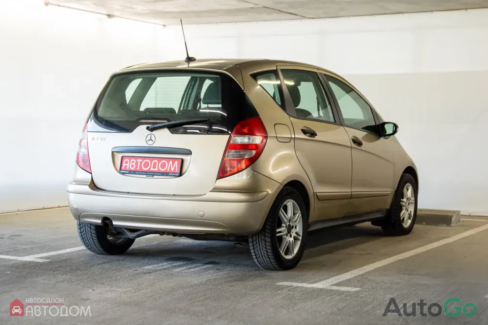 Продажа Mercedes-Benz A-Класс (W169) Рестайлинг, 2008 г., Минск Минск - изображение 3