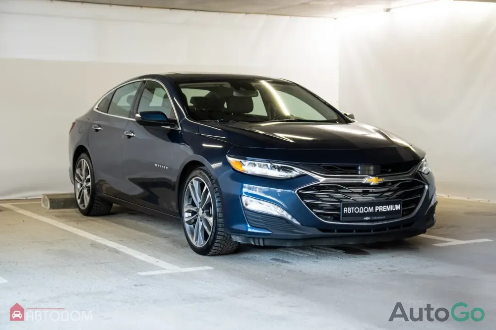 Продажа Chevrolet Malibu IX, 2020 г., Минск Минск - изображение 2