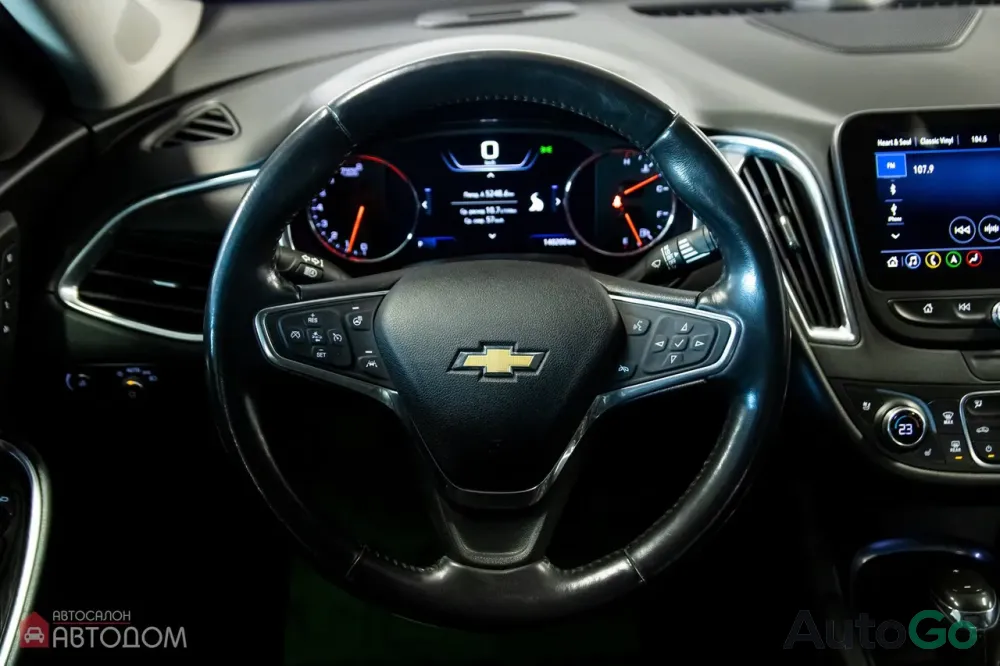 Продажа Chevrolet Malibu IX, 2020 г., Минск Минск - изображение 8