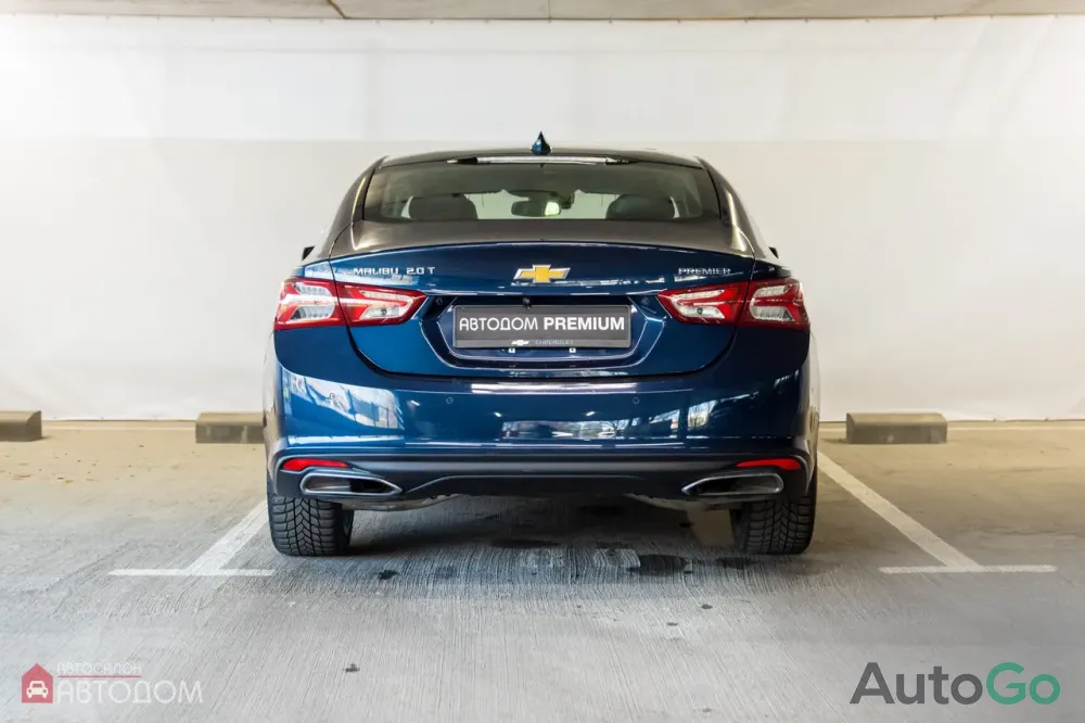 Продажа Chevrolet Malibu IX, 2020 г., Минск Минск - изображение 6