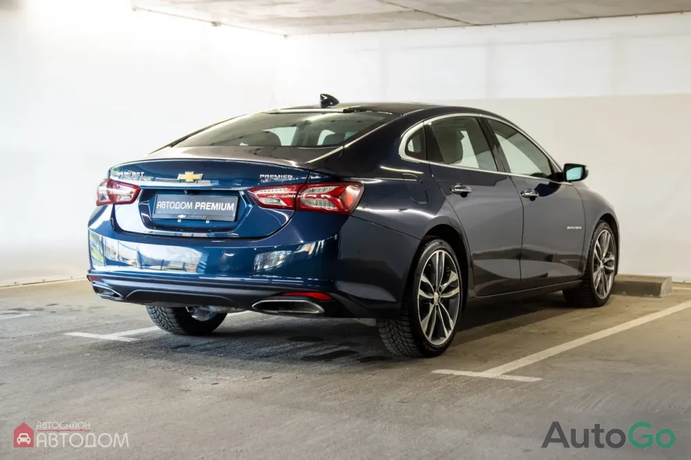 Продажа Chevrolet Malibu IX, 2020 г., Минск Минск - изображение 3