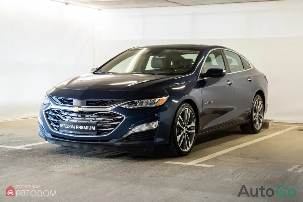 Продажа Chevrolet Malibu IX, 2020 г., Минск Минск - изображение 1