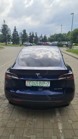 Продажа Tesla Model Y (I), 2021 г., Минск Минск