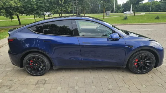 Продажа Tesla Model Y (I), 2021 г., Минск Минск