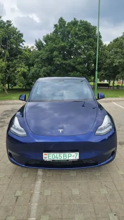 Продажа Tesla Model Y (I), 2021 г., Минск Минск