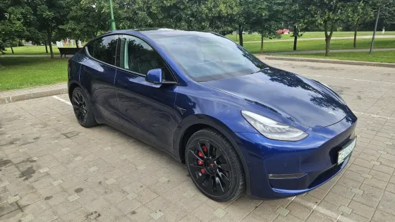Продажа Tesla Model Y (I), 2021 г., Минск Минск