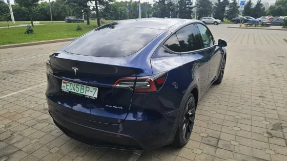 Продажа Tesla Model Y (I), 2021 г., Минск Минск