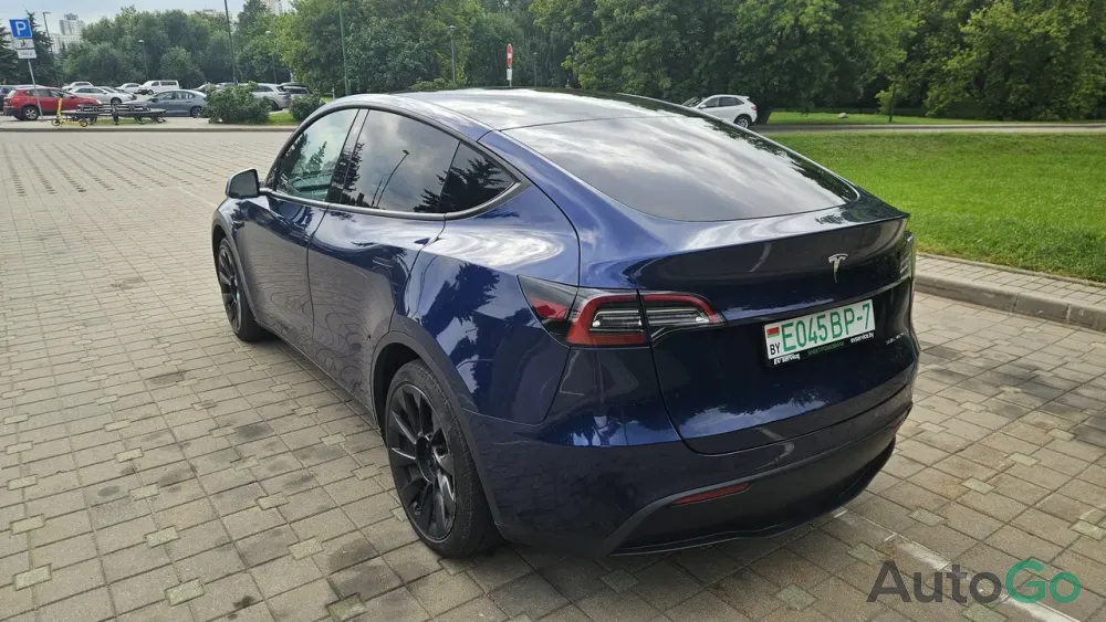 Продажа Tesla Model Y (I), 2021 г., Минск Минск - изображение 6