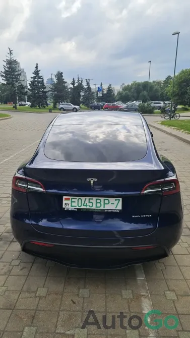 Продажа Tesla Model Y (I), 2021 г., Минск Минск - изображение 5