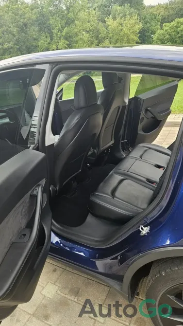 Продажа Tesla Model Y (I), 2021 г., Минск Минск - изображение 10