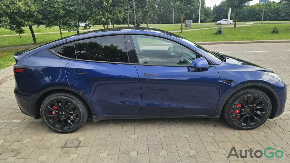 Продажа Tesla Model Y (I), 2021 г., Минск Минск - изображение 3