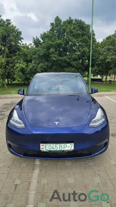 Продажа Tesla Model Y (I), 2021 г., Минск Минск - изображение 1