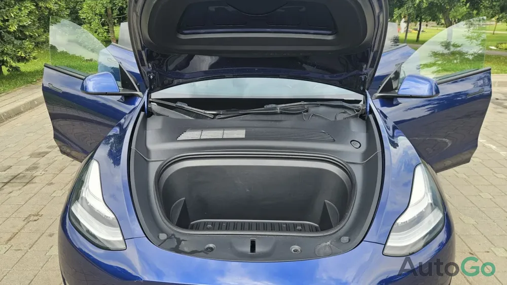 Продажа Tesla Model Y (I), 2021 г., Минск Минск - изображение 12
