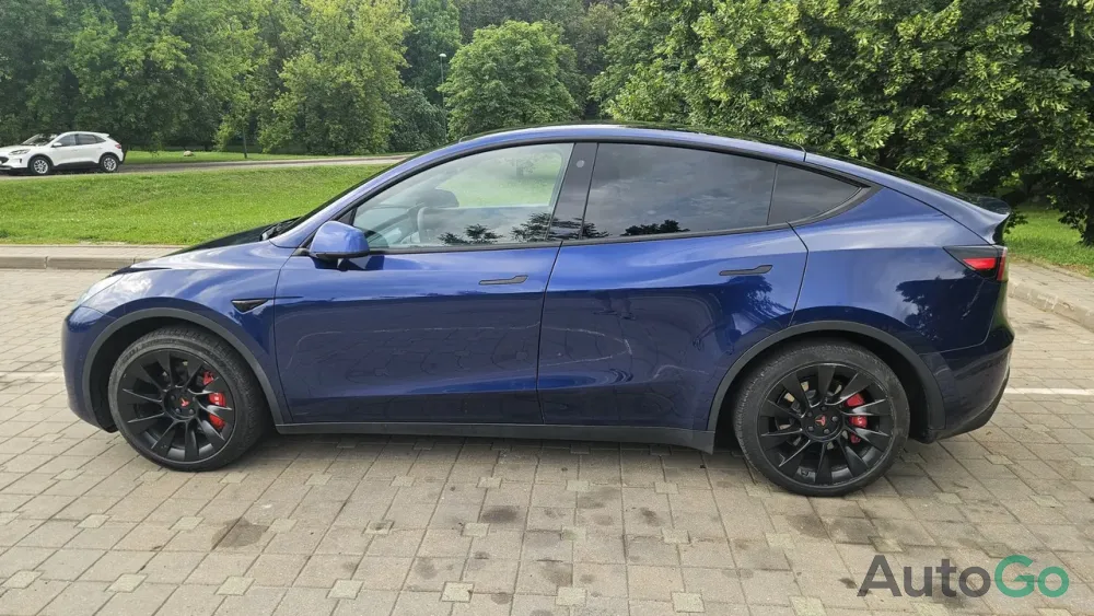 Продажа Tesla Model Y (I), 2021 г., Минск Минск - изображение 7