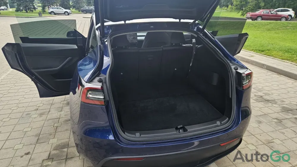 Продажа Tesla Model Y (I), 2021 г., Минск Минск - изображение 9