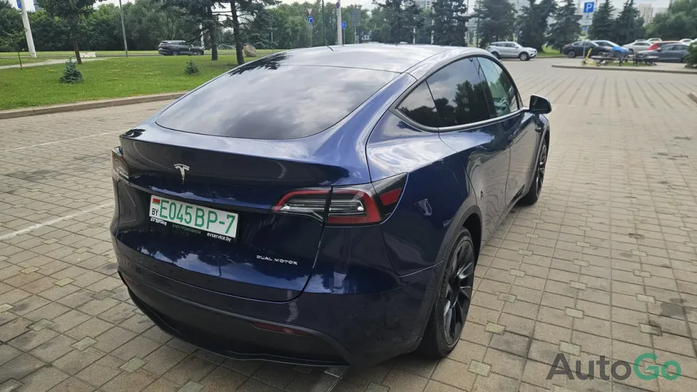 Продажа Tesla Model Y (I), 2021 г., Минск Минск - изображение 4