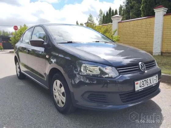 Продажа Volkswagen Polo Sedan I, 2013 г., Минск Минск