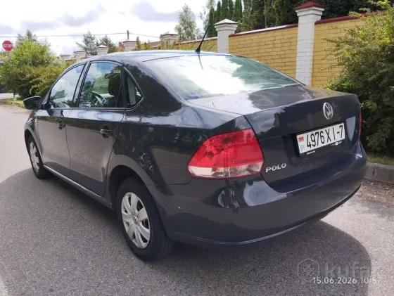 Продажа Volkswagen Polo Sedan I, 2013 г., Минск Минск