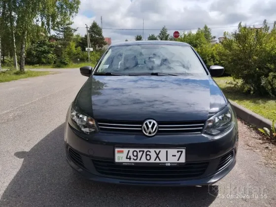 Продажа Volkswagen Polo Sedan I, 2013 г., Минск Минск