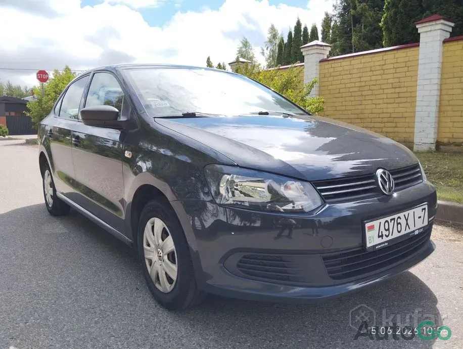 Продажа Volkswagen Polo Sedan I, 2013 г., Минск Минск - изображение 2