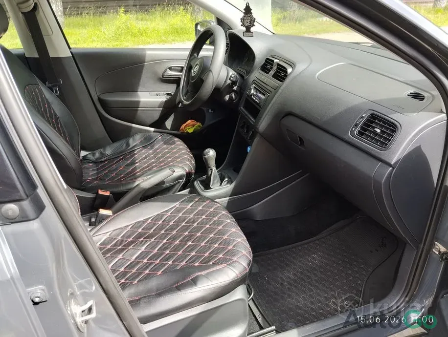 Продажа Volkswagen Polo Sedan I, 2013 г., Минск Минск - изображение 6