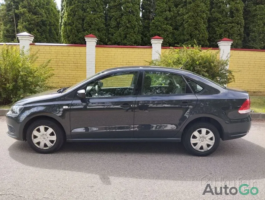 Продажа Volkswagen Polo Sedan I, 2013 г., Минск Минск - изображение 5