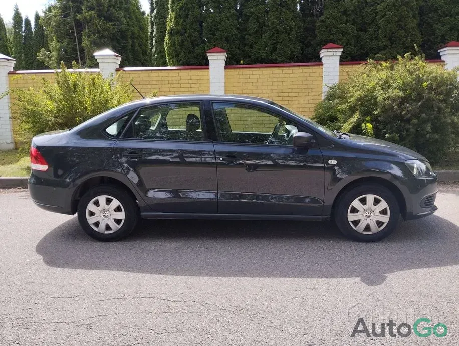 Продажа Volkswagen Polo Sedan I, 2013 г., Минск Минск - изображение 1