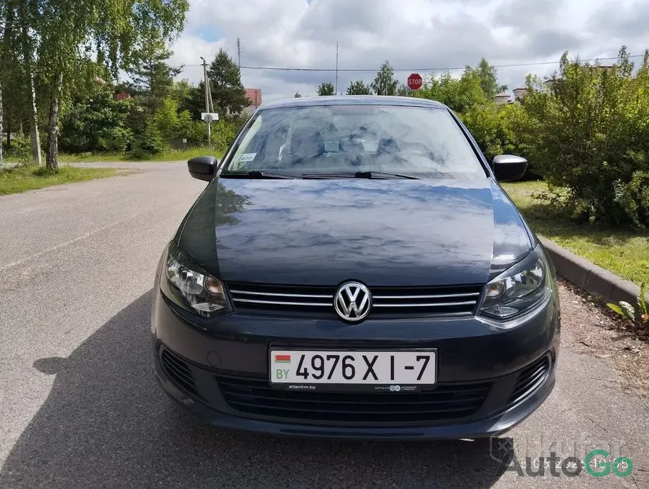 Продажа Volkswagen Polo Sedan I, 2013 г., Минск Минск - изображение 3