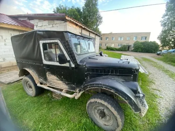 Продажа ГАЗ 69 69, 1980 г., Витебск Витебск