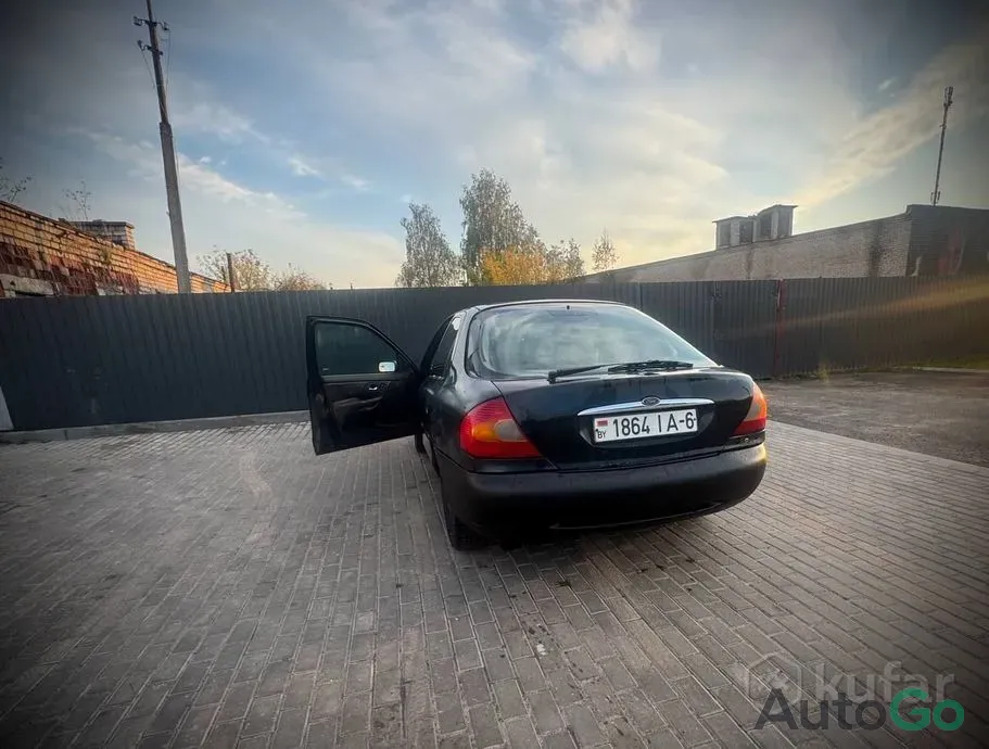 Продажа Ford Mondeo II, 1997 г., Орша Орша - изображение 1