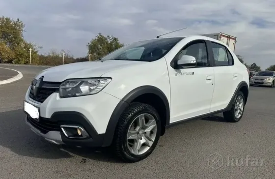 Продажа Renault Logan Stepway II Рестайлинг, 2019 г., Минск Минск
