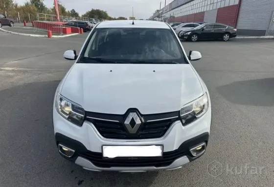 Продажа Renault Logan Stepway II Рестайлинг, 2019 г., Минск Минск