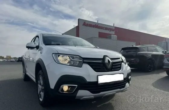 Продажа Renault Logan Stepway II Рестайлинг, 2019 г., Минск Минск
