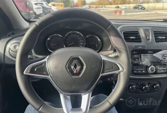 Продажа Renault Logan Stepway II Рестайлинг, 2019 г., Минск Минск