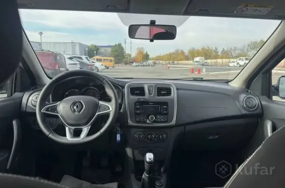 Продажа Renault Logan Stepway II Рестайлинг, 2019 г., Минск Минск