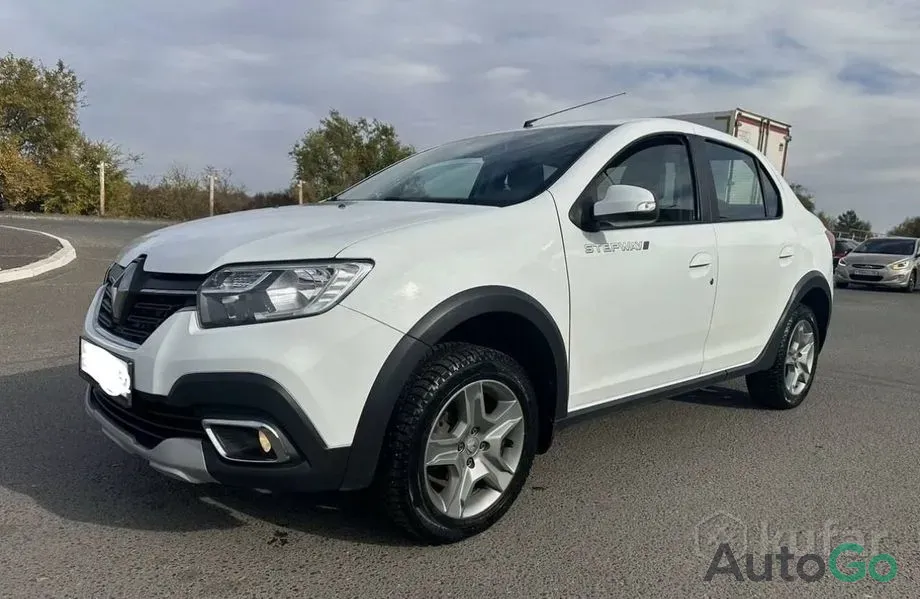 Продажа Renault Logan Stepway II Рестайлинг, 2019 г., Минск Минск - изображение 2