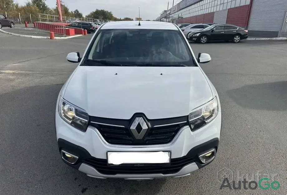 Продажа Renault Logan Stepway II Рестайлинг, 2019 г., Минск Минск - изображение 1