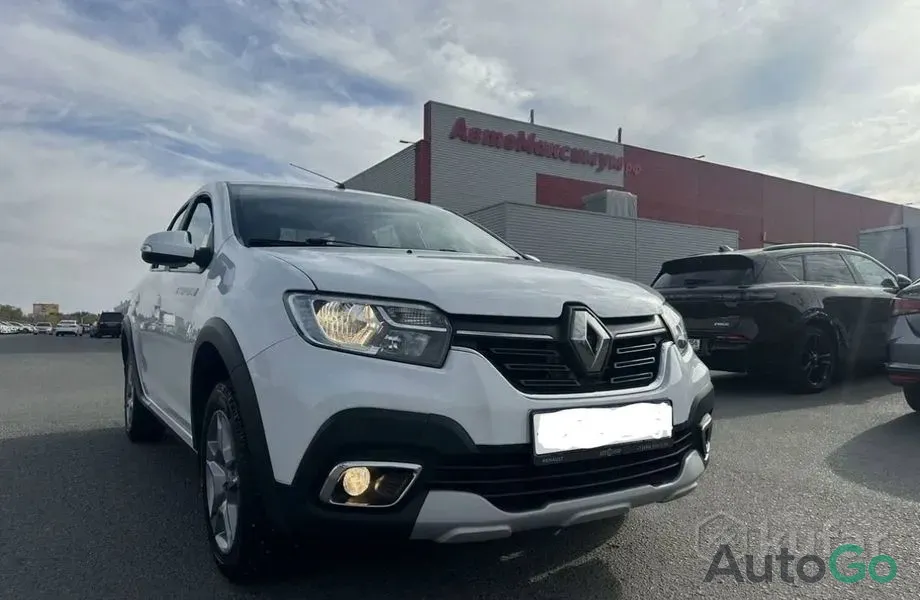 Продажа Renault Logan Stepway II Рестайлинг, 2019 г., Минск Минск - изображение 3