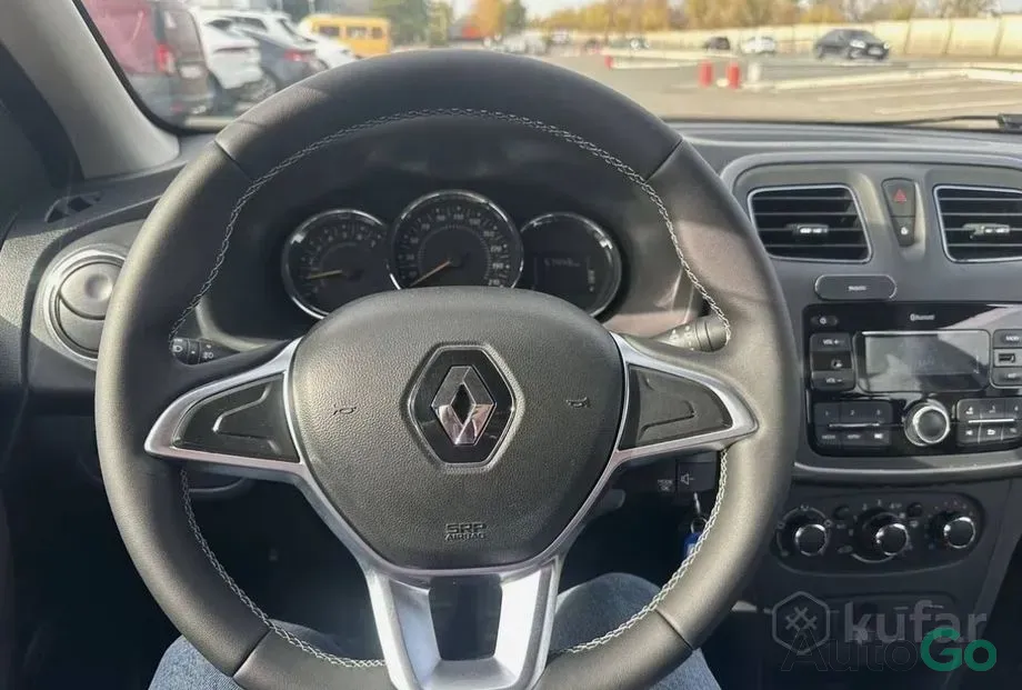 Продажа Renault Logan Stepway II Рестайлинг, 2019 г., Минск Минск - изображение 4