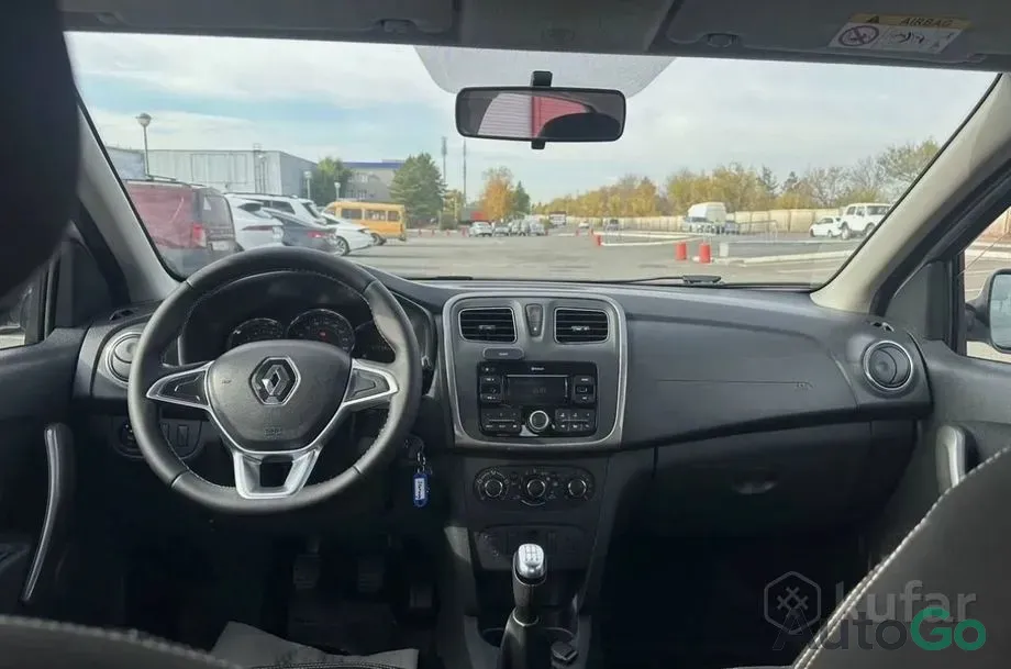 Продажа Renault Logan Stepway II Рестайлинг, 2019 г., Минск Минск - изображение 5
