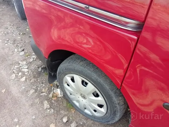 Продажа Volkswagen Caddy III, 2007 г., Могилев Могилев
