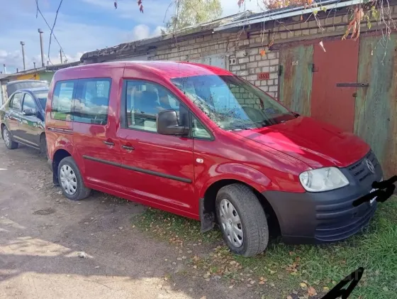 Продажа Volkswagen Caddy III, 2007 г., Могилев Могилев