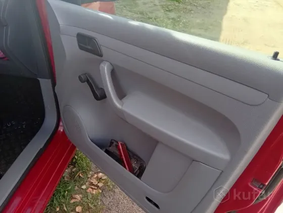 Продажа Volkswagen Caddy III, 2007 г., Могилев Могилев