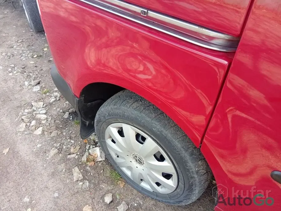 Продажа Volkswagen Caddy III, 2007 г., Могилев Могилев - изображение 6