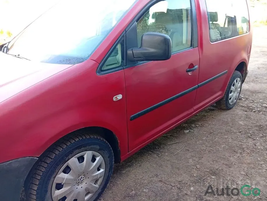 Продажа Volkswagen Caddy III, 2007 г., Могилев Могилев - изображение 9