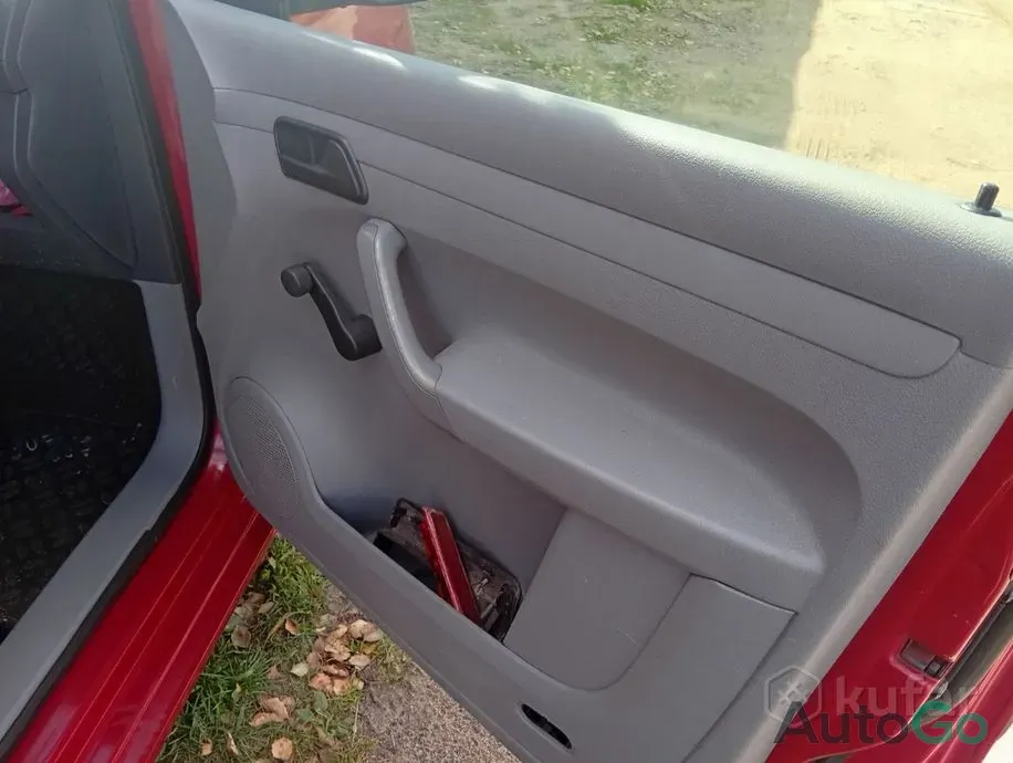 Продажа Volkswagen Caddy III, 2007 г., Могилев Могилев - изображение 5