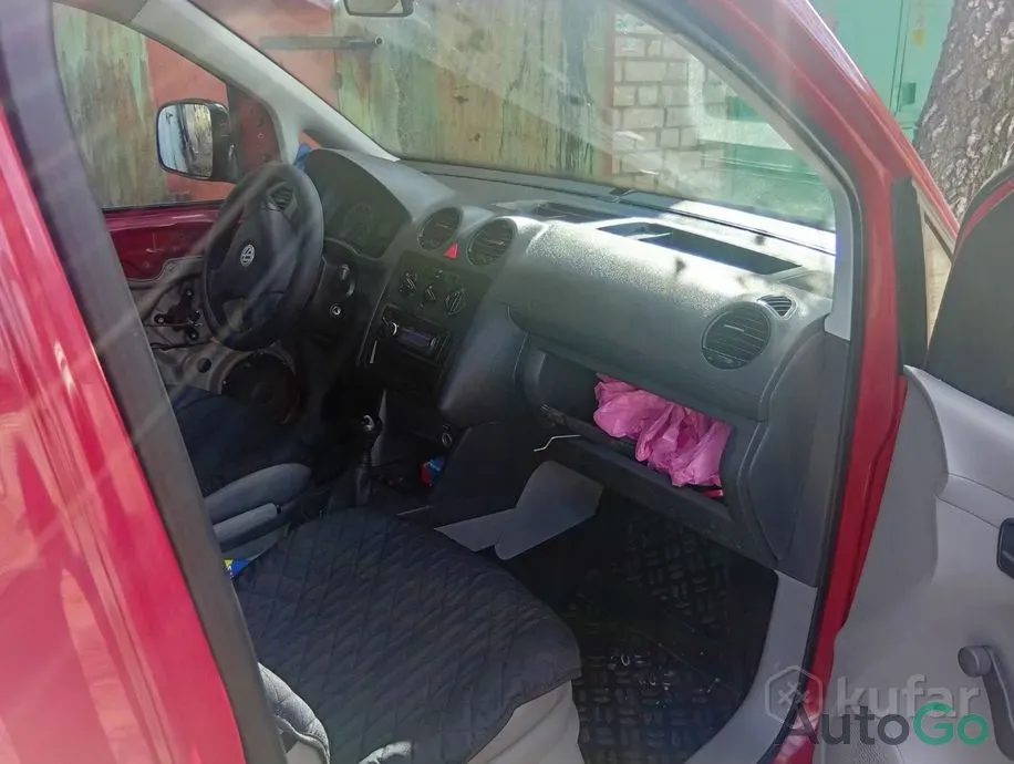 Продажа Volkswagen Caddy III, 2007 г., Могилев Могилев - изображение 3